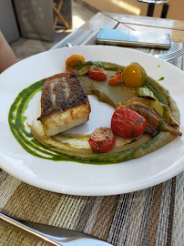 Plats et boissons du Restaurant Les Caroubiers à Tourrettes - n°9