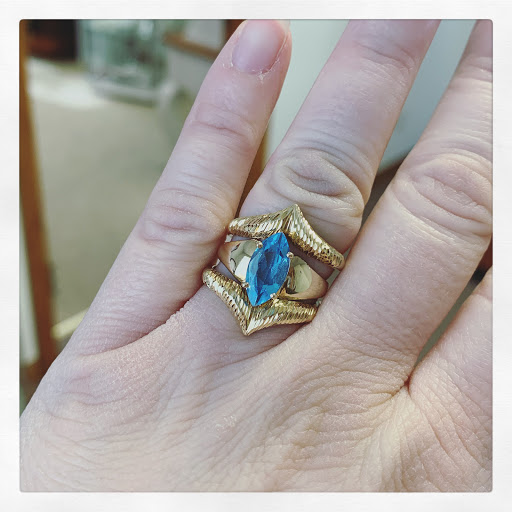 Jewelry Store «Garden of Gems Custom Jewelry», reviews and photos, 668 Quinan St #100, Pinole, CA 94564, USA