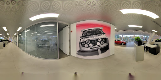 Audi Dealer «Audi Natick», reviews and photos, 549 Worcester St, Natick, MA 01760, USA
