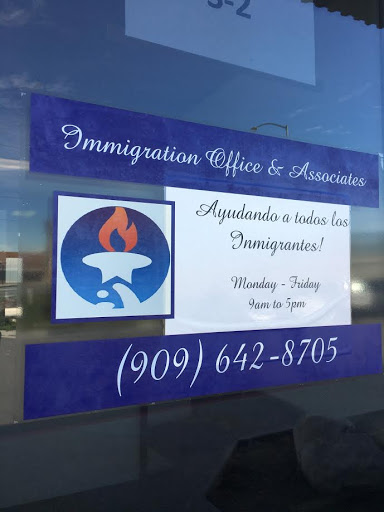 Immigration Office & Associates
