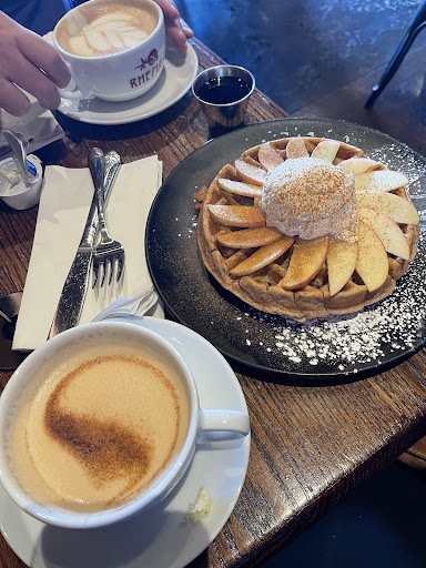 Cafe «Cafe Rhema», reviews and photos, 432 Saginaw St, Flint, MI 48502, USA