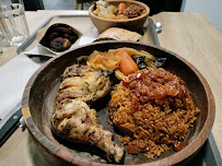 Plats et boissons du Restaurant africain Ō DABA à Vénissieux - n°2