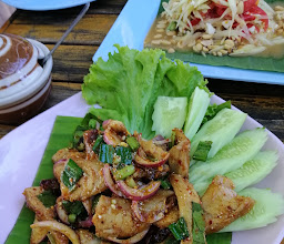 ร้านเจี๊ยบซีฟู้ดหาดวอน photo
