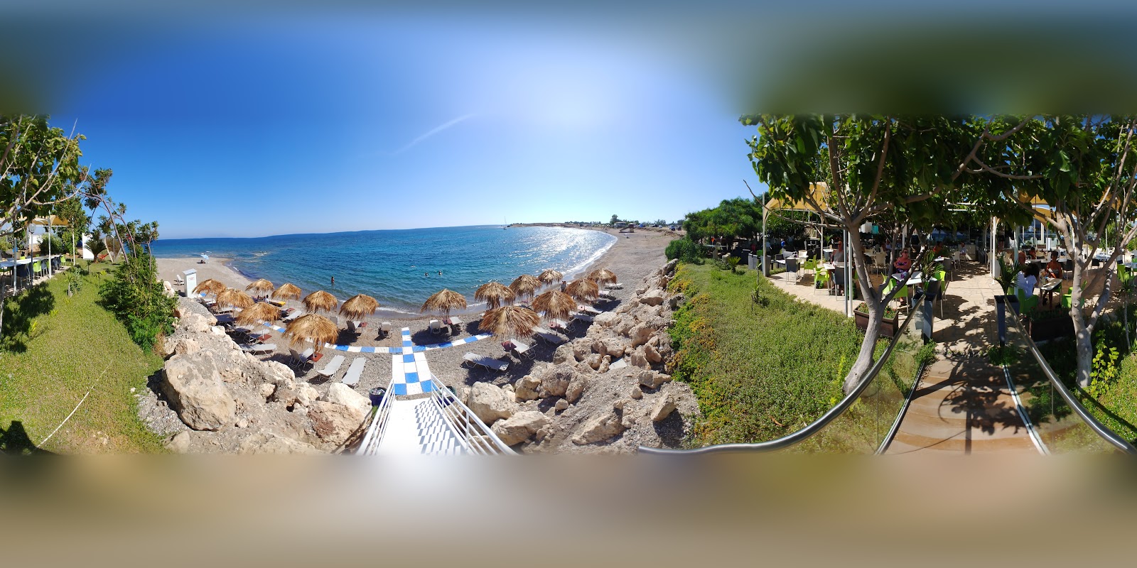 Bonamare beach photo #9