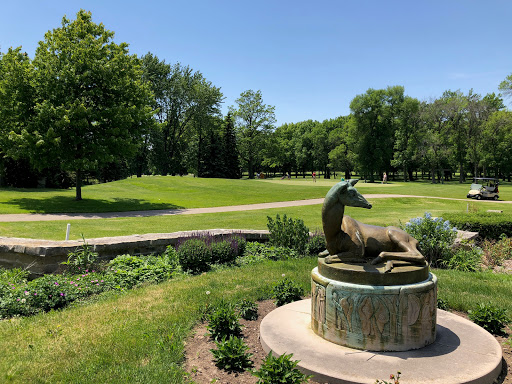 Golf Course «Brown Deer Park Golf Course», reviews and photos, 7625 N Range Line Rd, Glendale, WI 53209, USA