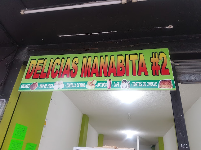 Delicias Manabita #2 - Santo Domingo de los Colorados