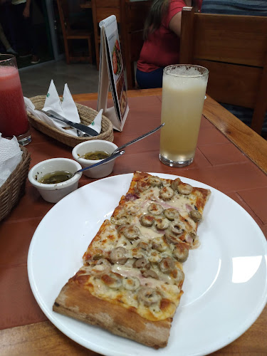 Pizzería El Hornero - Pizzeria