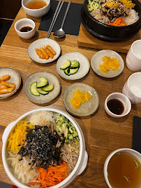 Soupe du Restaurant coréen Sagué Restaurant Coréen à Toulouse - n°16