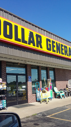 Dollar General, 1096 Old Russelville Rd, Adairville, KY 42202, USA, 