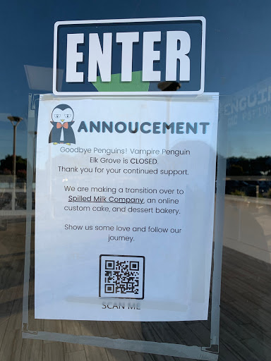 Dessert Shop «Vampire Penguin Shaved Snow and Desserts», reviews and photos, 9135 W Stockton Blvd, Elk Grove, CA 95758, USA