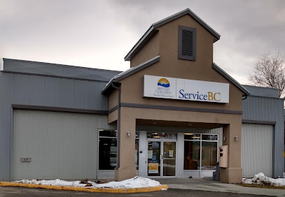 Service BC Centre Merritt