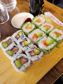 Sushi du Restaurant japonais Iwaki à Cachan - n°3