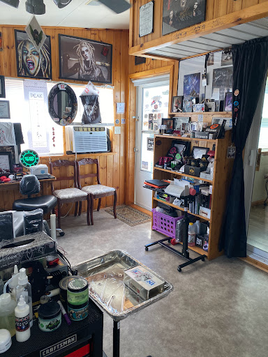 Find viking tattoo ideas for your next unique tattoo in Moweaqua at Fleshwound Tattoo