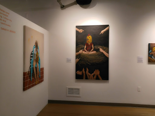 Art Museum «The Mennello Museum of American Art», reviews and photos, 900 E Princeton St, Orlando, FL 32803, USA