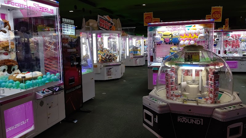 ラウンドワンスタジアム 岡山妹尾店 岡山県岡山市南区妹尾 アミューズメント センター ボウリング場 グルコミ