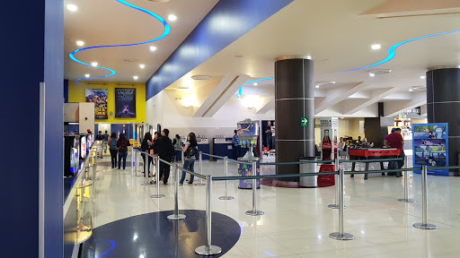 Cheap cinemas in Puebla