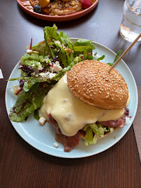Hamburger du Restaurant Miette à Dinan - n°17