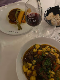 Gnocchi du Restaurant français La maison de Marie à Nice - n°18