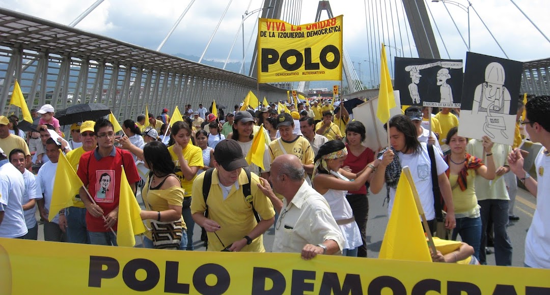 Sede Principal del Polo Democrático Alternativo - Barranquilla, Atlántico