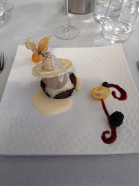 Foie gras du Restaurant français Le Saint Martin à Amilly - n°3