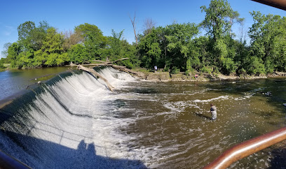 Horlick Dam