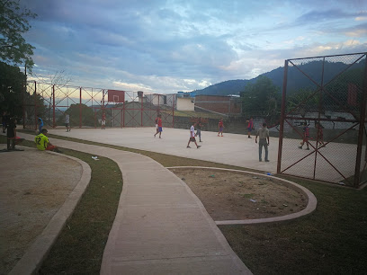 Parque estación de Bomberos Barrio Ricaurte - Cra. 11 Bis Sur #202 a 20b-106, Ibagué, Tolima, Colombia