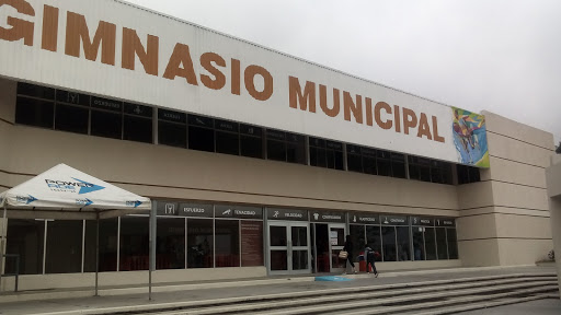 Gimnasio Municipal