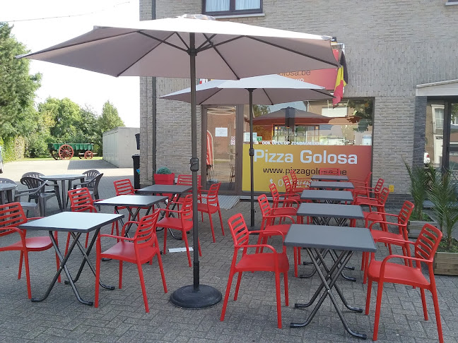 Reacties en beoordelingen van Pizza Golosa