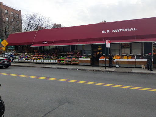 Grocery Store «Natural Market», reviews and photos, 7256 Austin St, Flushing, NY 11375, USA