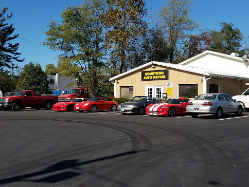 Auto Repair Shop «Hometown Auto Repair & Sales», reviews and photos, 3240 Baltimore Blvd, Finksburg, MD 21048, USA
