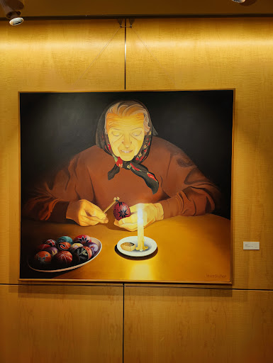 Museum «Museum of Russian Icons», reviews and photos, 203 Union St, Clinton, MA 01510, USA