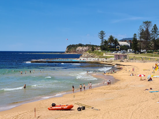 Collaroy Beach