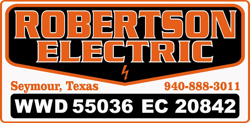 Robertson Electric Motor Services in Seymour, Texas
