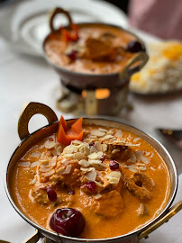 Curry du Restaurant indien Tajmahal à Creil - n°2