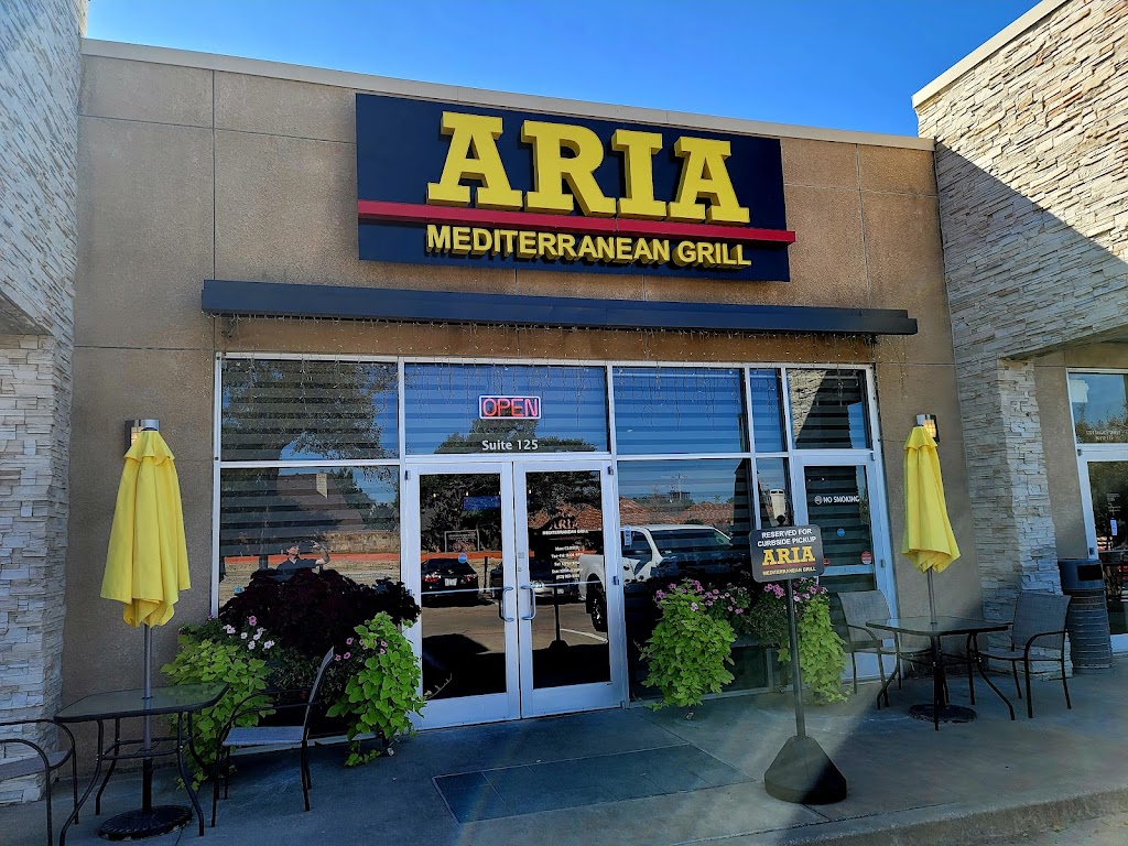 Aria Mediterranean Grill 75034