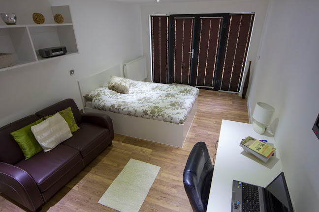 Hive Accommodation - Leicester