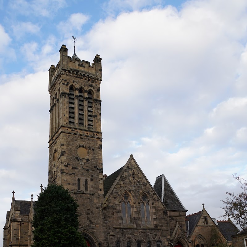 Alloa Ludgate Church