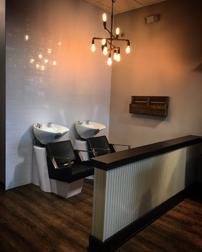 Barber Shop «Jacas Barber+Shop Lake Nona», reviews and photos, 9717 Eagle Creek Center Blvd #110, Orlando, FL 32832, USA