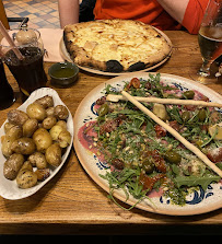 Plats et boissons du Restaurant italien RAGAZZA à Nancy - n°1