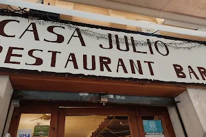 Restaurante Casa Julio image