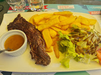 Plats et boissons du Restaurant Le Yéti à Arâches-la-Frasse - n°4