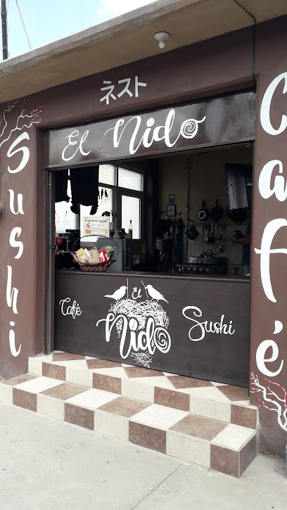 El nido -Sushi - Jorge Jiménez Cantú 4A, Cabecera Municipal, 54680 Huehuetoca, Méx., Mexico