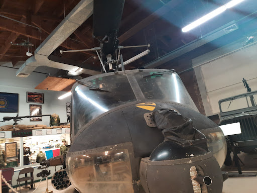 Museum «Arizona Military Museum», reviews and photos, 5636 E McDowell Rd, Phoenix, AZ 85008, USA