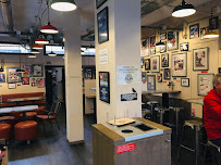 Atmosphère du Restauration rapide BAGELSTEIN • Bagels & Coffee shop à Annecy - n°15