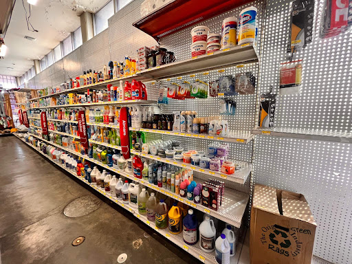 L B Johnson Hardware Commerce