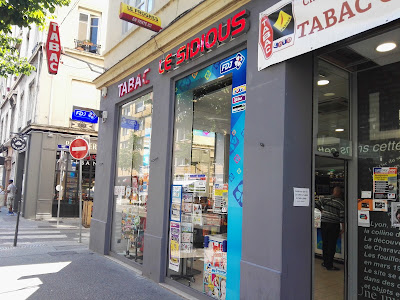 Tabac Le Sidius à Lyon