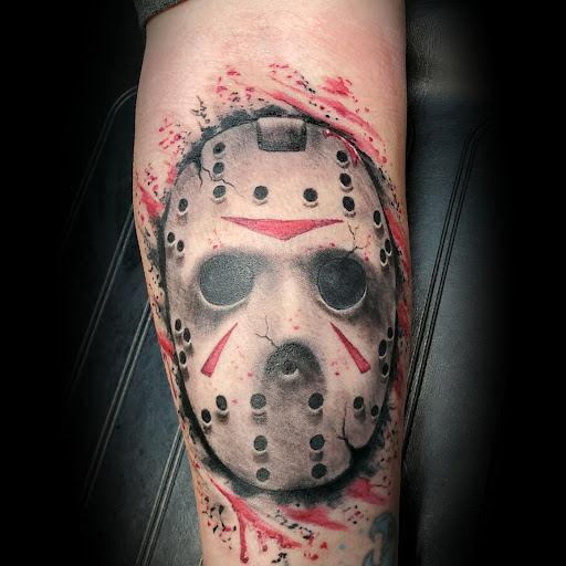 Explore soul tattoo ideas, creative tattoo ideas in Seymour, available at 3 Sevens Tattoo