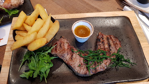 Bar + Block Steakhouse Nottingham