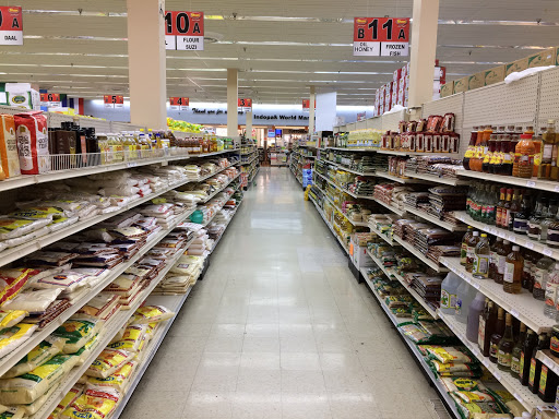 Grocery Store «Indo Pak World Market», reviews and photos, 800 SW Green Oaks Blvd, Arlington, TX 76017, USA