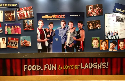 Performing Arts Theater «Cabaret at Theater Square», reviews and photos, 655 Penn Ave, Pittsburgh, PA 15222, USA